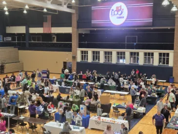 Students learn soft skills and find jobs at Career and Transition Expo